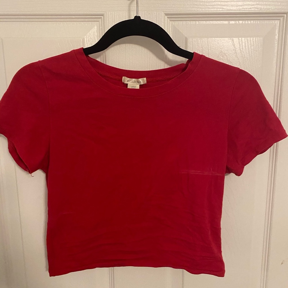 Red top